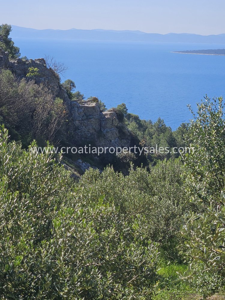 Terrain À vendre -  Hvar