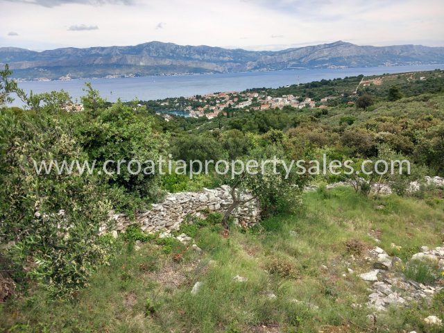 Zemljište na prodaju 5800 m² – Brac