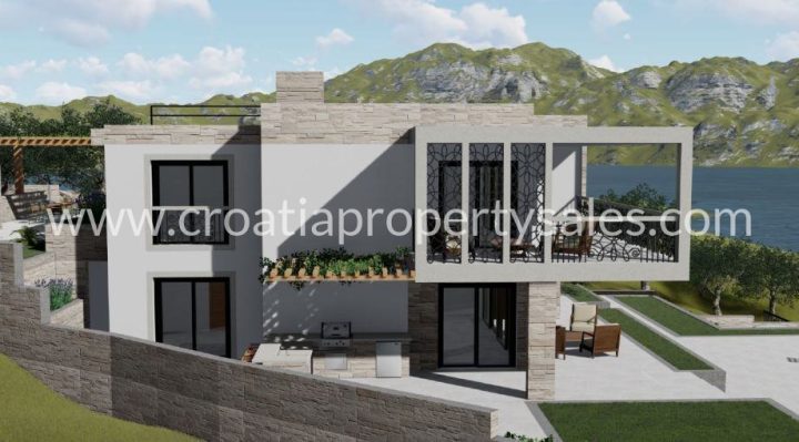 Grundstück zu verkaufen 1200 m² – Solta