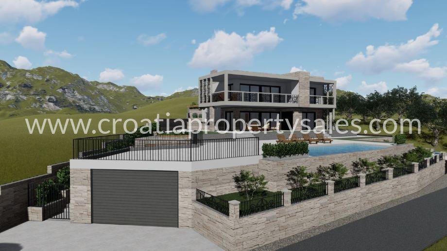 Land For sale - Splitsko-dalmatinska Šolta