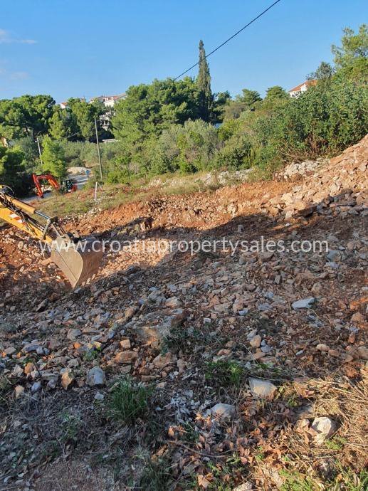 Land For sale - Splitsko-dalmatinska Šolta
