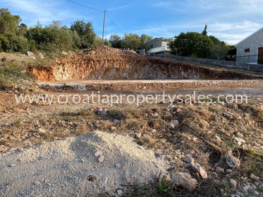 Land For sale - Splitsko-dalmatinska Šolta