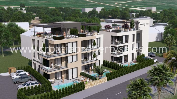 Flat for sale 47 m² – Zadar
