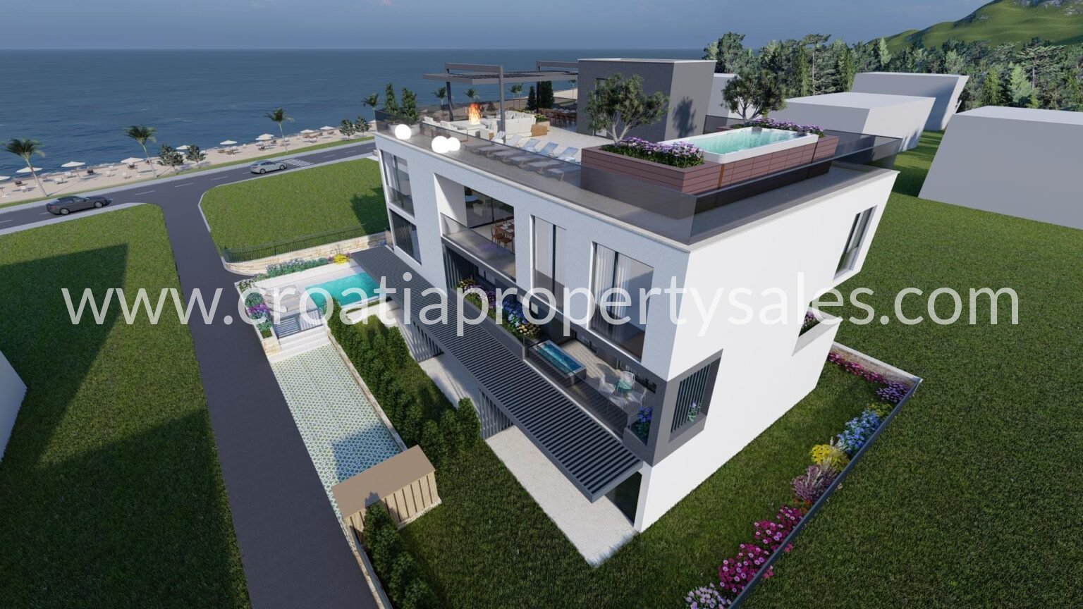 Apartment Zu verkaufen -  Zadar