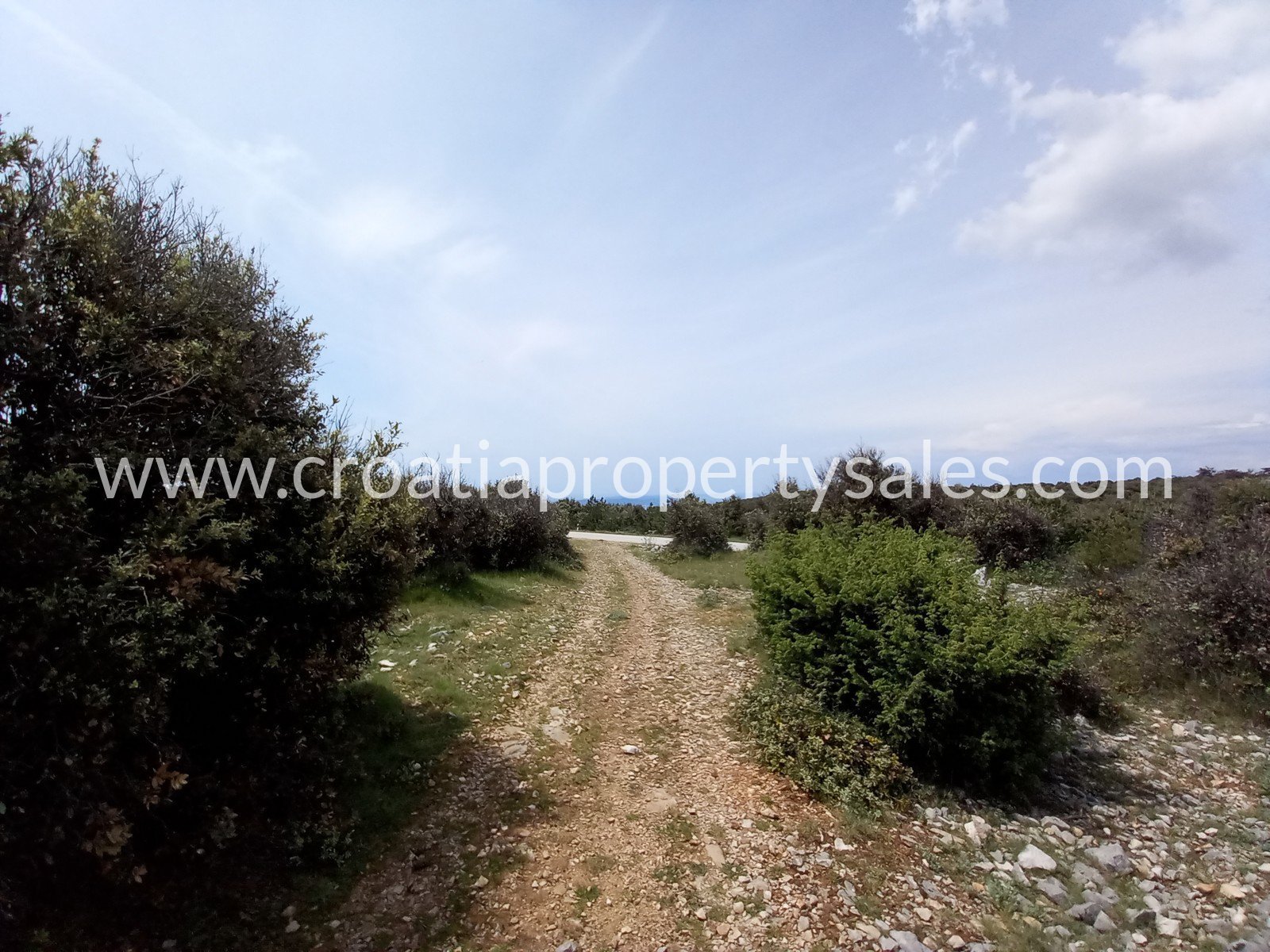 Terreno In vendita -  Brac
