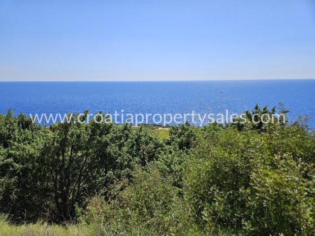Działka na sprzedaż 1565 m² – Hvar