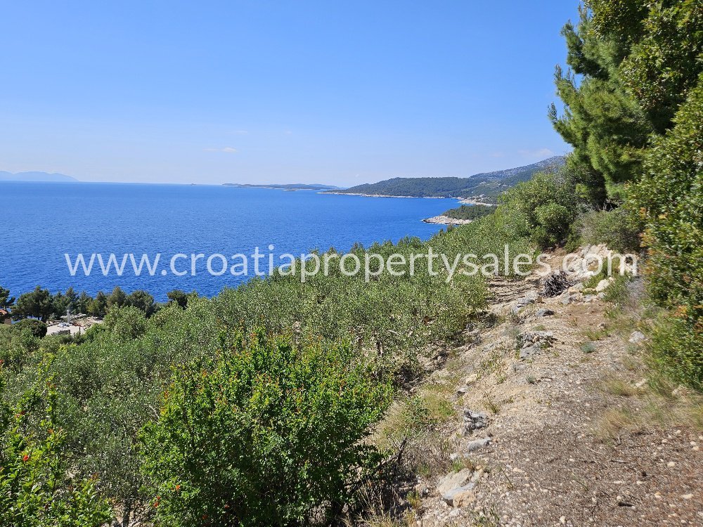 Pozemek Na prodej -  Hvar