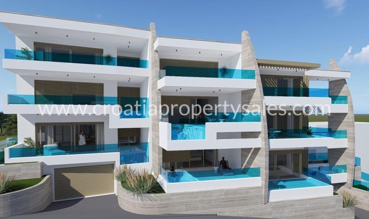 Flat for sale 91 m² – Sibenik