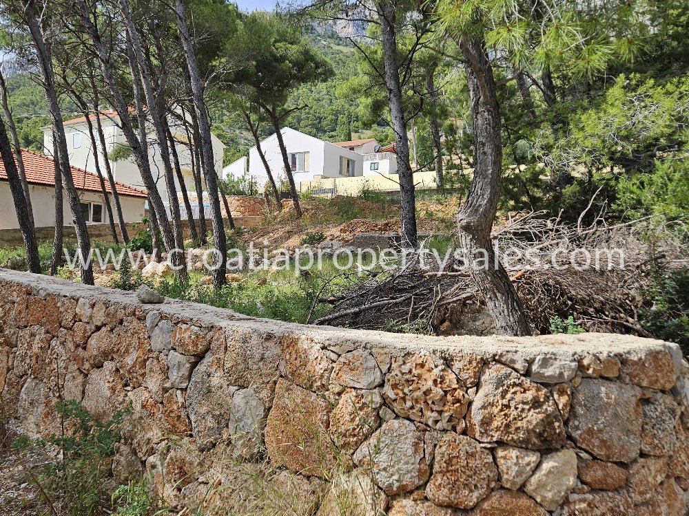 Land For sale -  Hvar
