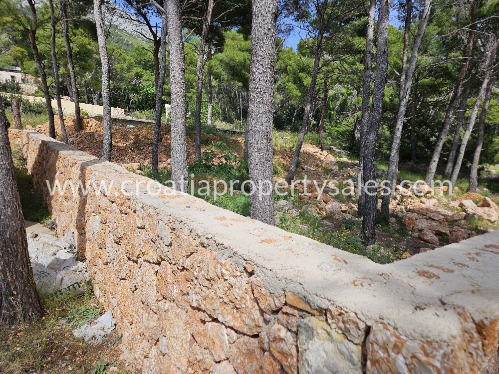 Land For sale -  Hvar