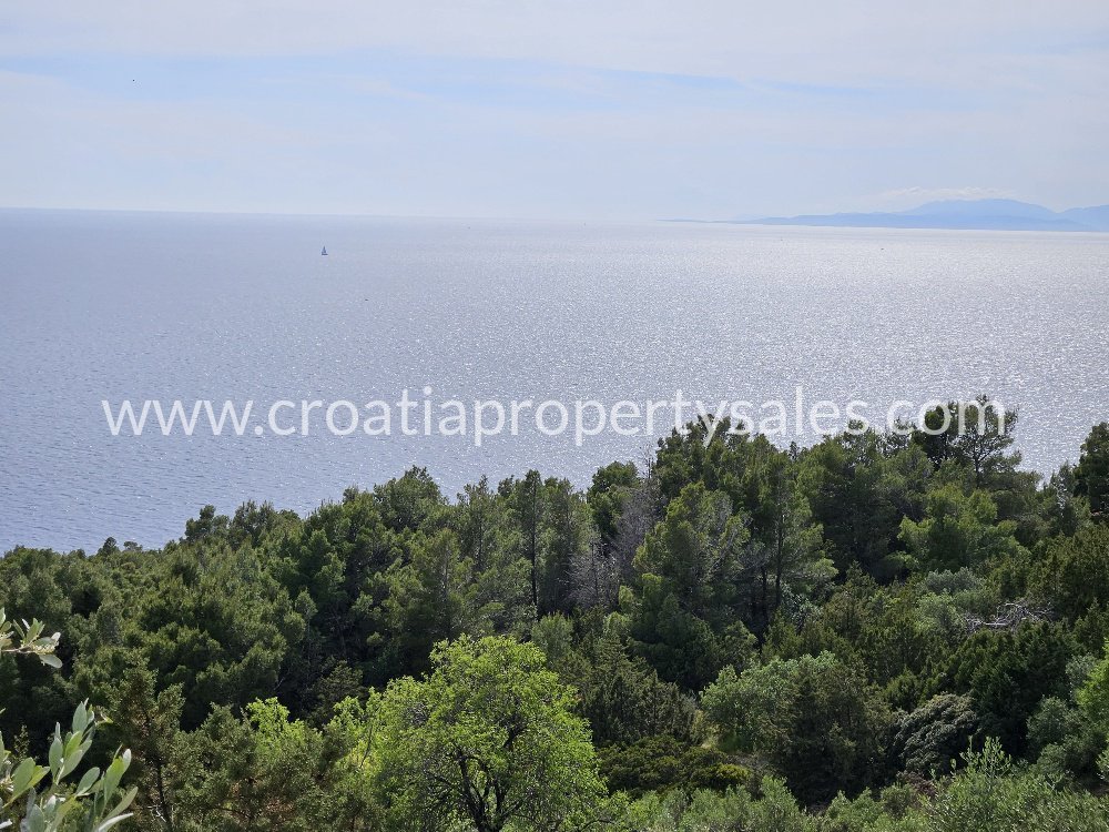 Parcela Naprodaj - Splitsko-dalmatinska Hvar