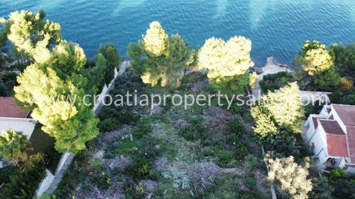 Parcela na predaj 662 m² – Trogir/Ciovo