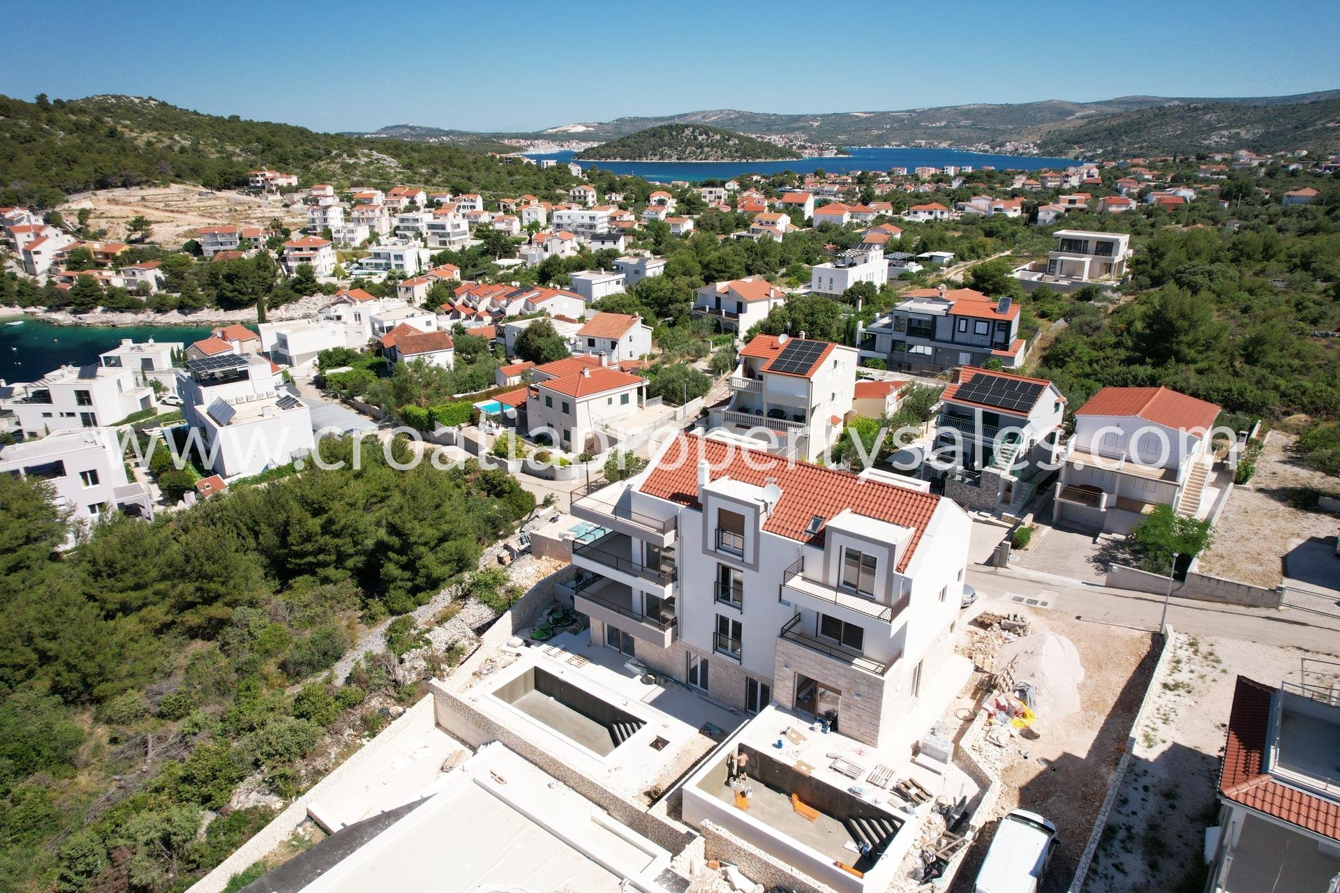 Apartment Zu verkaufen - šibensko-kninska Rogoznica - foto 2/10
