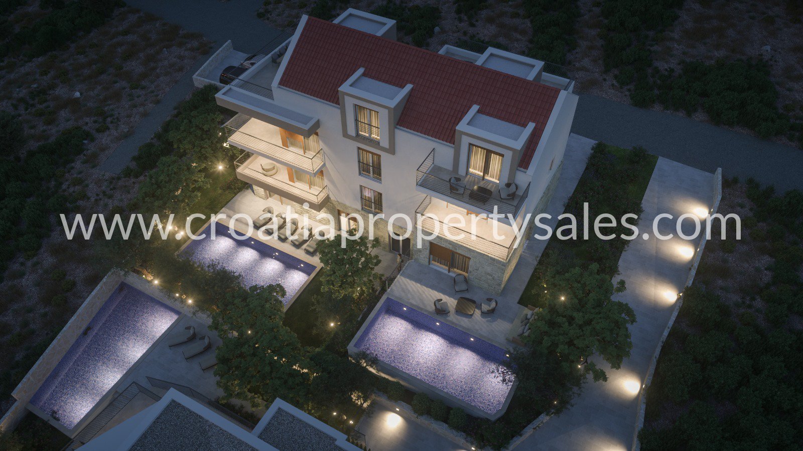 Apartment Zu verkaufen - Šibensko-kninska Rogoznica
