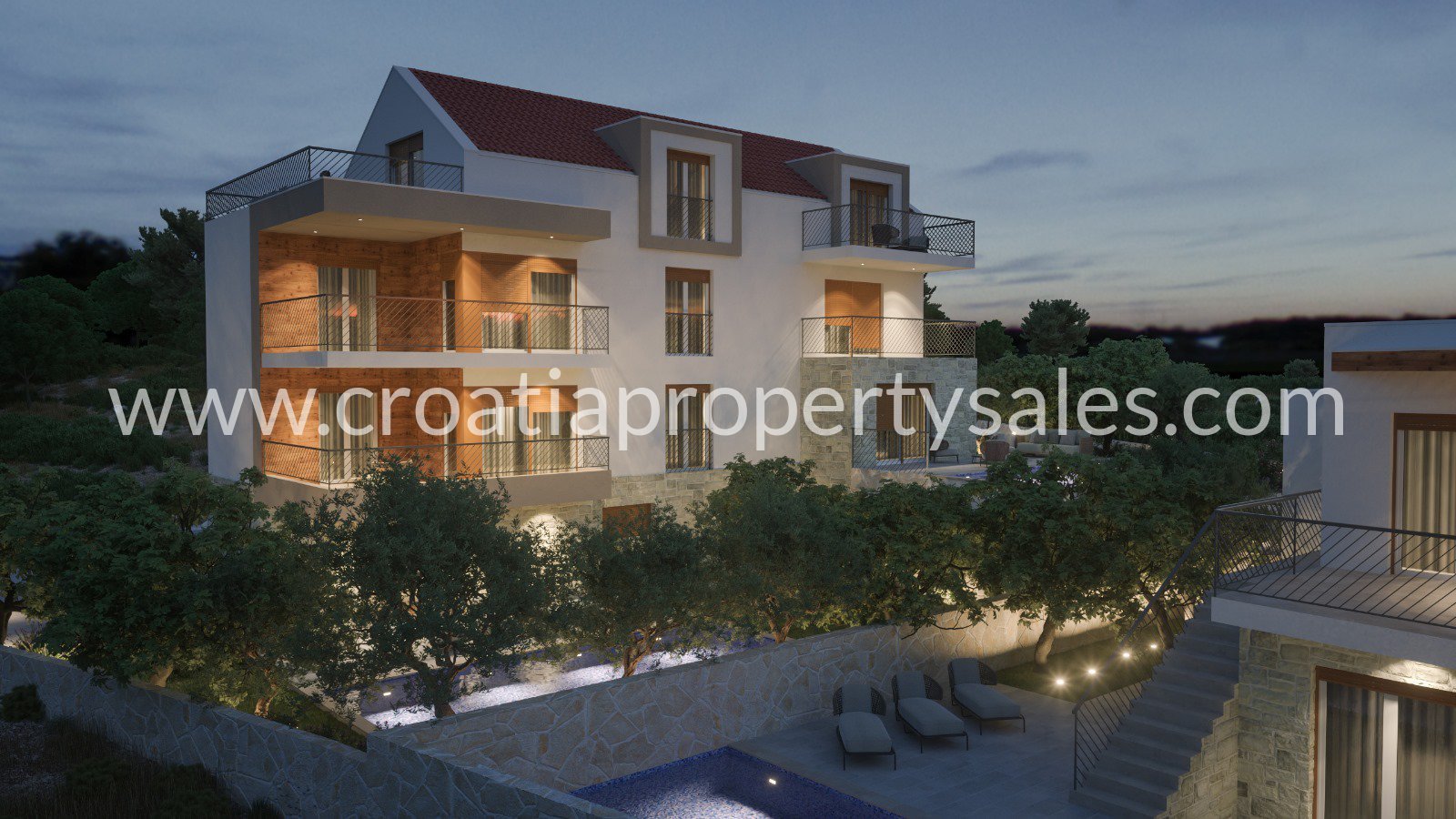 Apartment Zu verkaufen - Šibensko-kninska Rogoznica