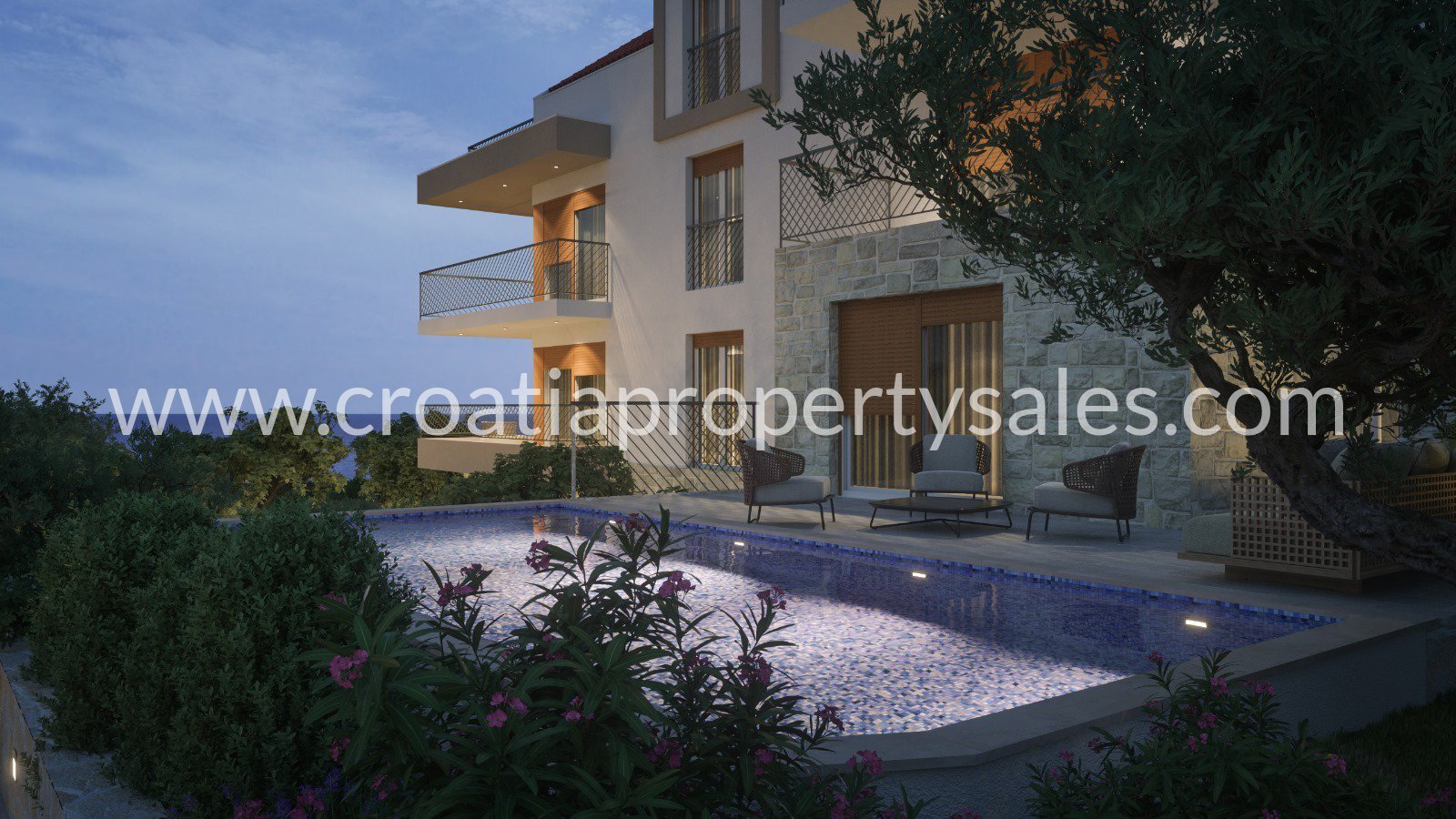 Apartment Zu verkaufen - Šibensko-kninska Rogoznica
