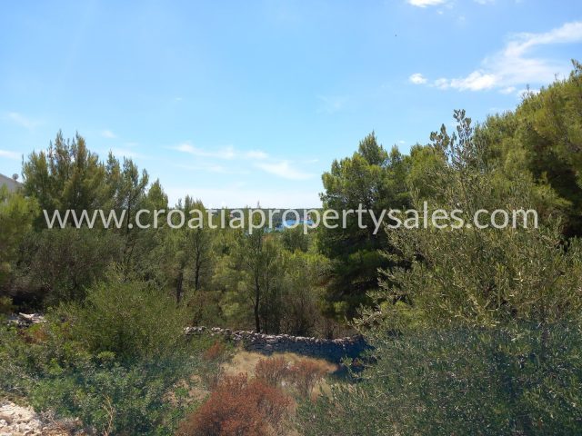 Działka na sprzedaż 498 m² – Brac