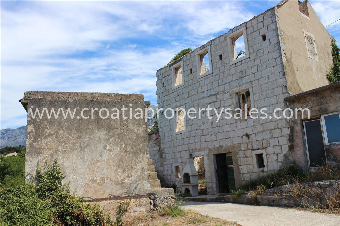 Dům Na prodej -  Makarska
