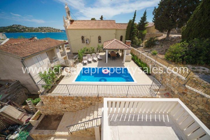 House for sale 160 m² – Sibenik