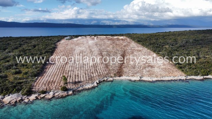 Land for sale 30920 m² – Peljesac