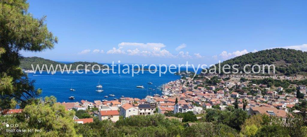Parcela Na predaj - Splitsko-dalmatinska Vis - foto 2/6
