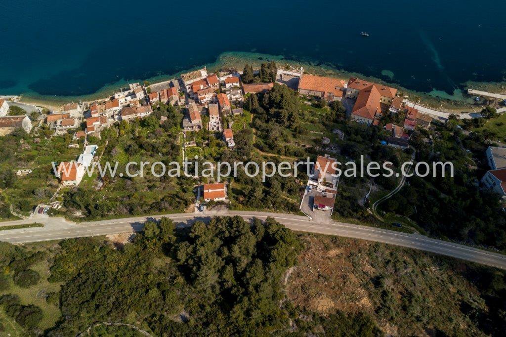 Terrain À vendre - Splitsko-dalmatinska Vis