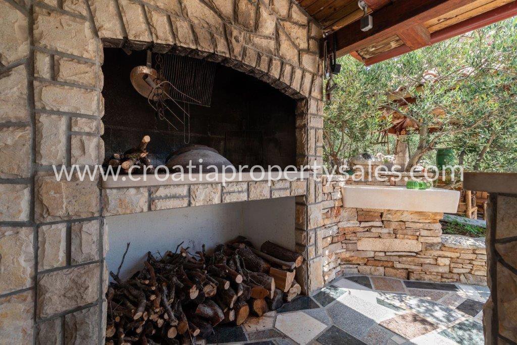 House For sale - Splitsko-dalmatinska Šolta