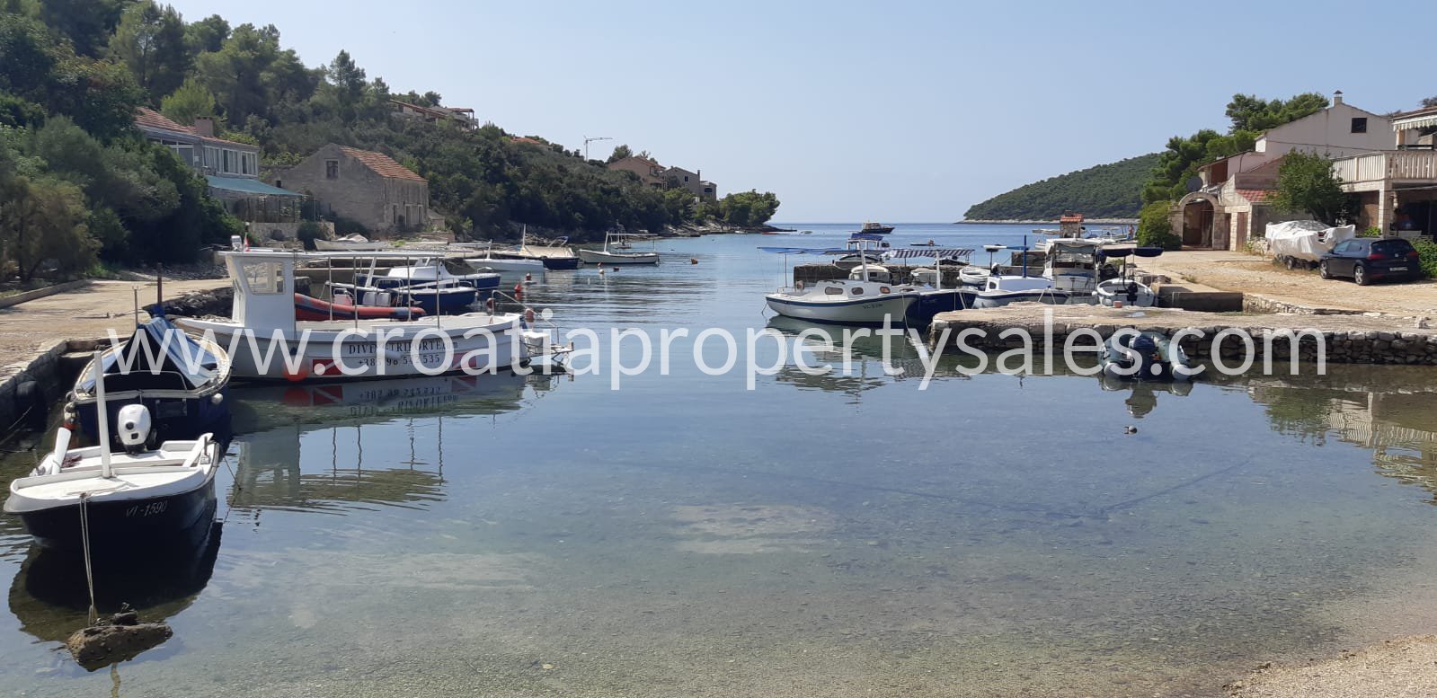 Terreno In vendita -  Korcula
