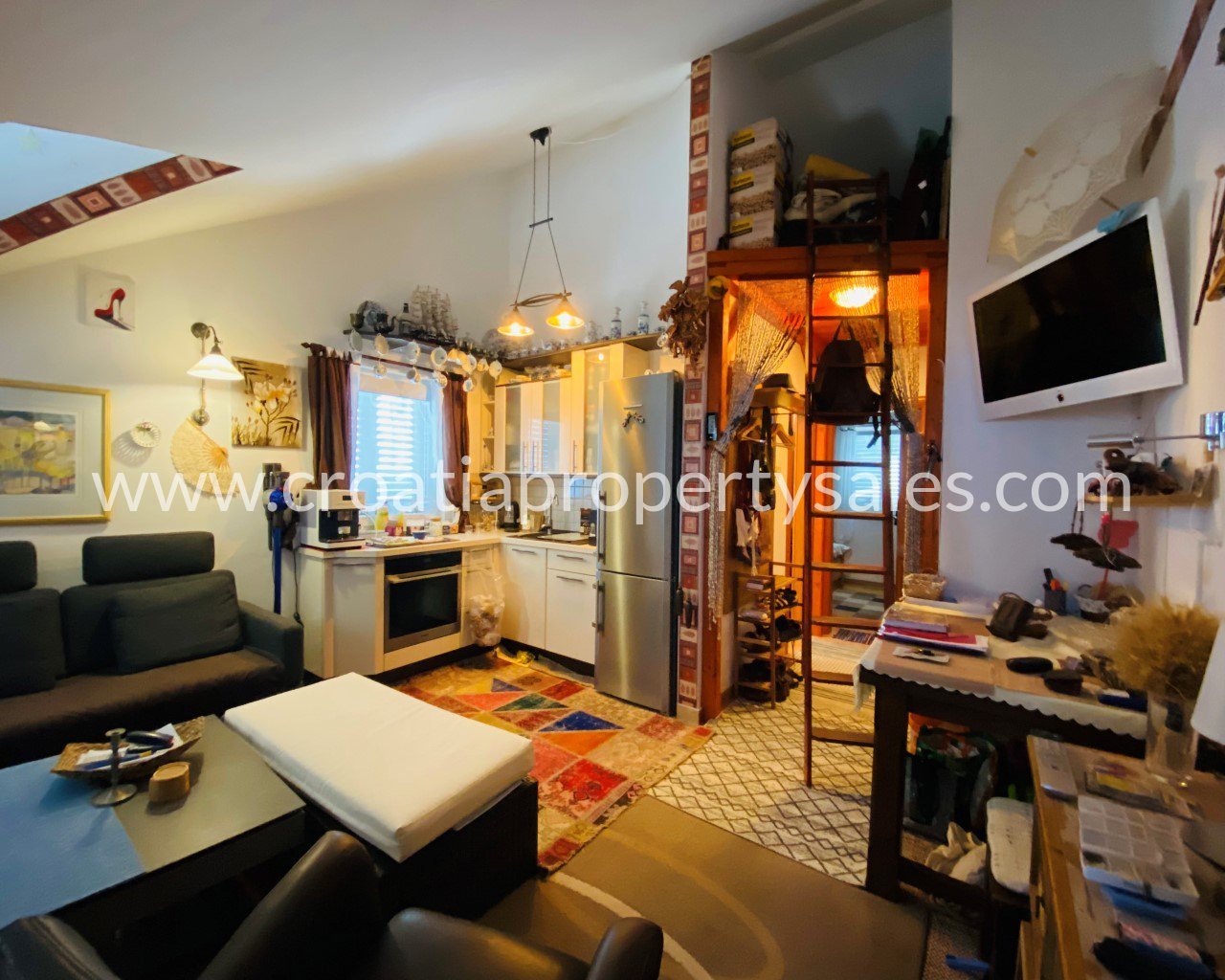 Apartmán Na predaj -  Brac