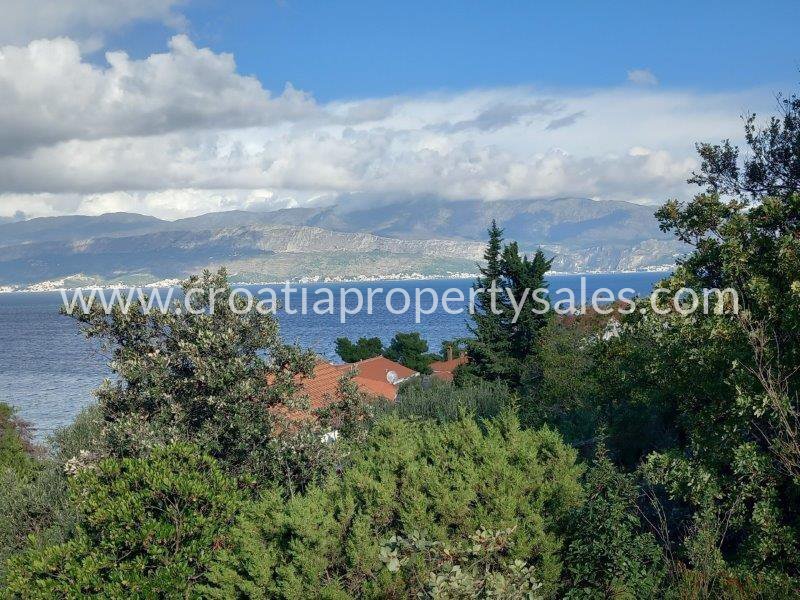 Parcela Na predaj -  Brac