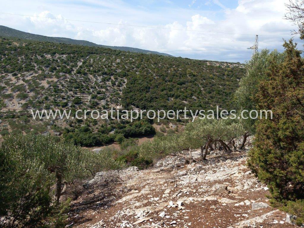 Zemljište Na prodaju -  Brac