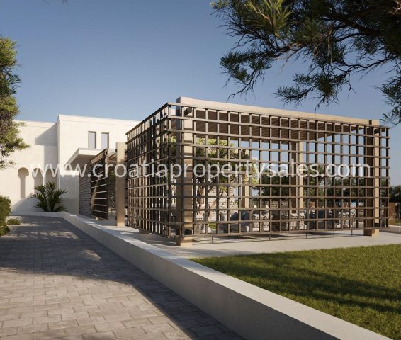 Land for sale 12000 m² – Rogoznica