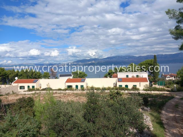 Parcela na predaj 770 m² – Brac