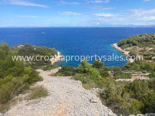 Land for sale 924 m² – Vis