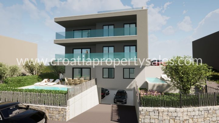 Stan na prodaju 92 m² – Trogir/Ciovo