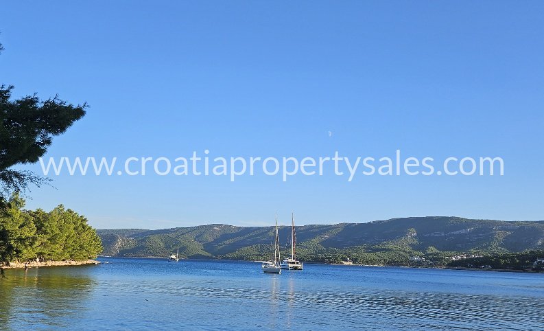 Land For sale - Splitsko-dalmatinska Hvar