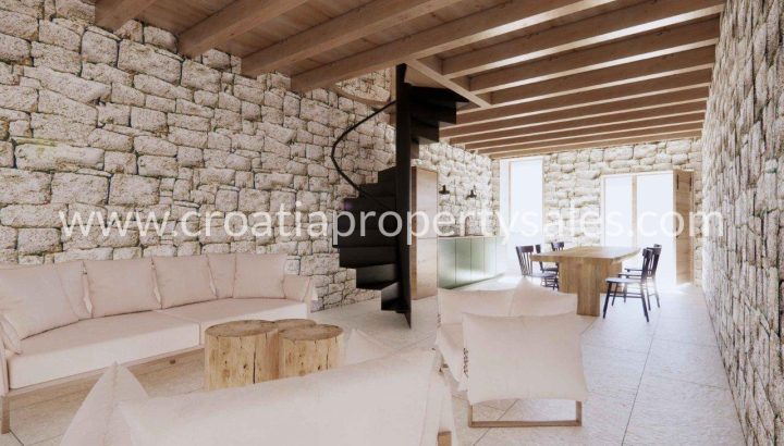 Kuća na prodaju 154 m² – Hvar