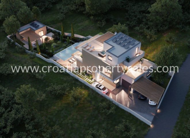 Casa in vendita 450 m² – Rogoznica