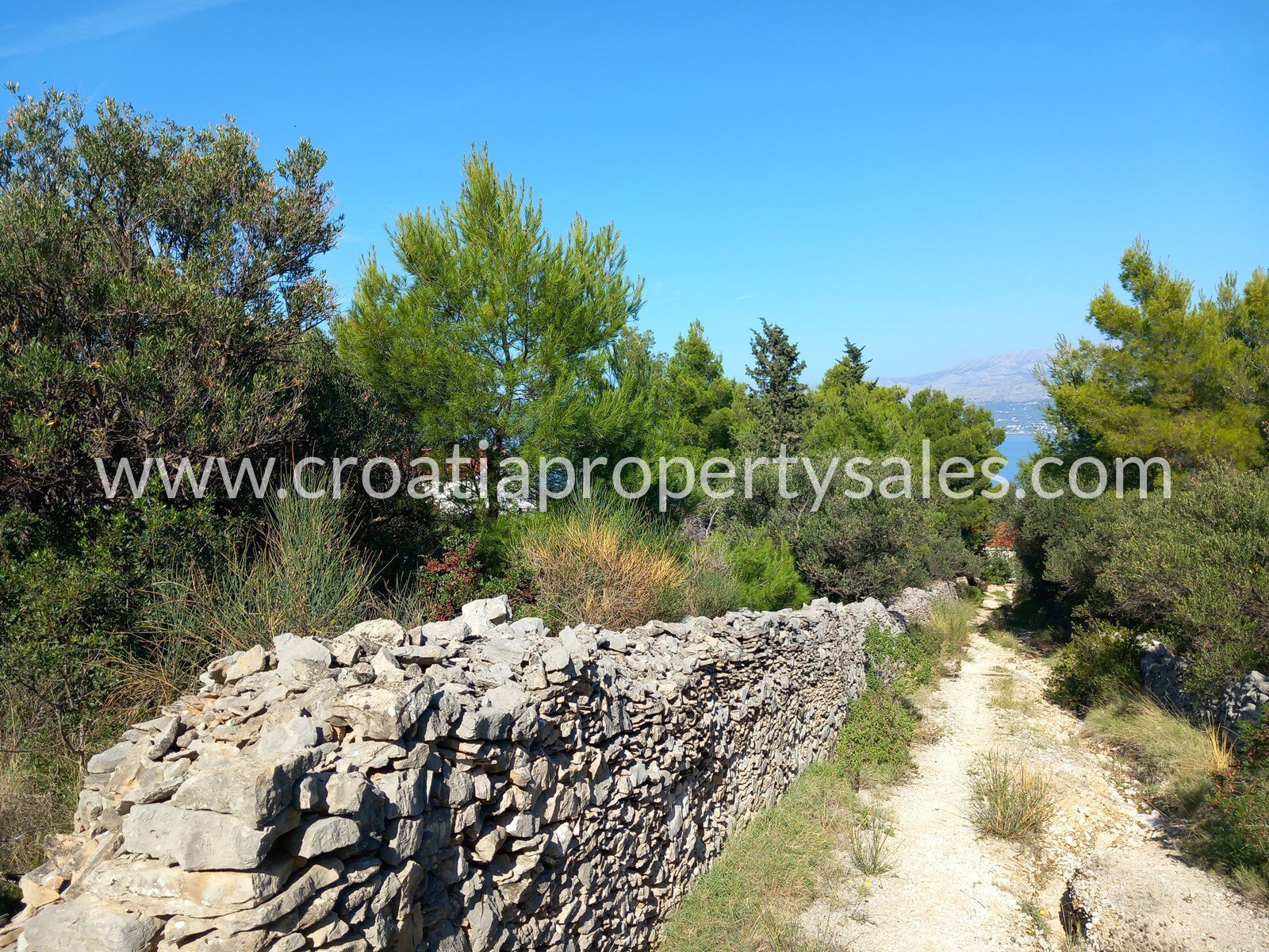Zemljište Na prodaju - Brac - foto 2/8
