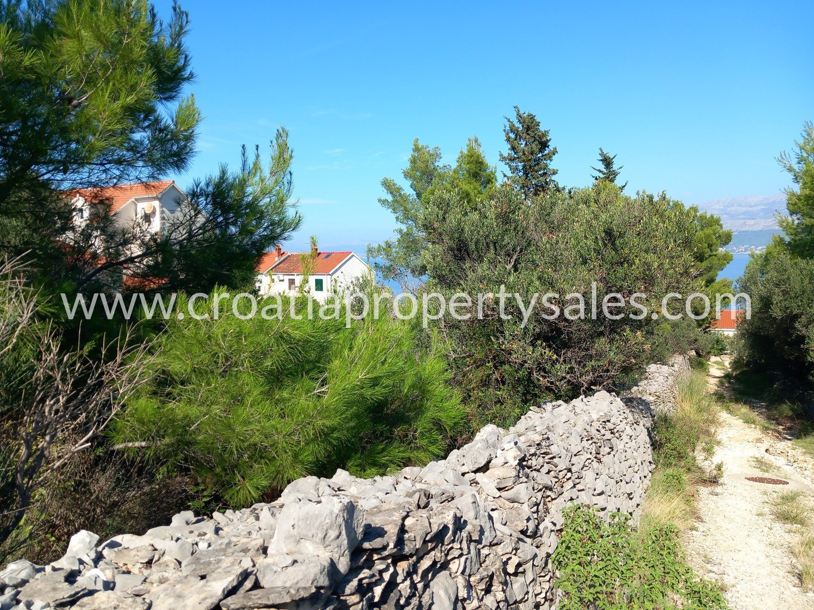 Zemljište Na prodaju -  Brac