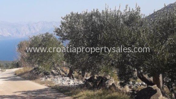 Terreno In vendita - Splitsko-dalmatinska Hvar - foto 3/3