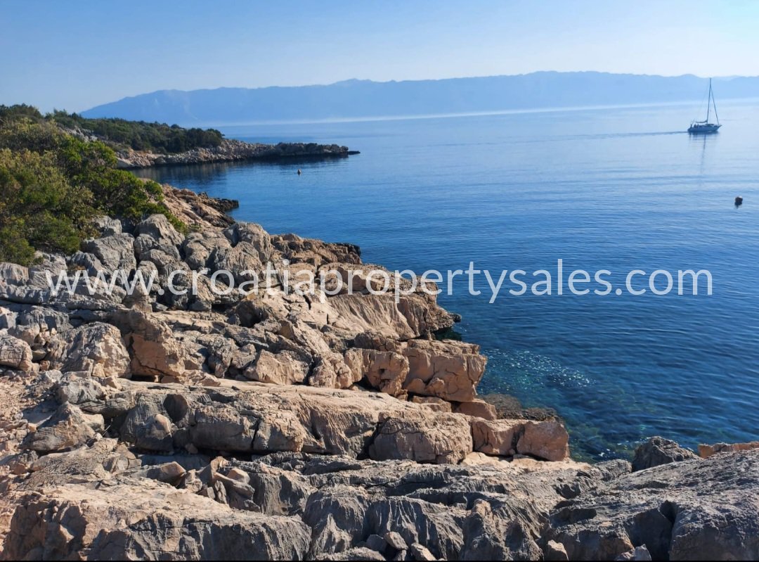 Terrain À vendre - Splitsko-dalmatinska Hvar - foto 1/2