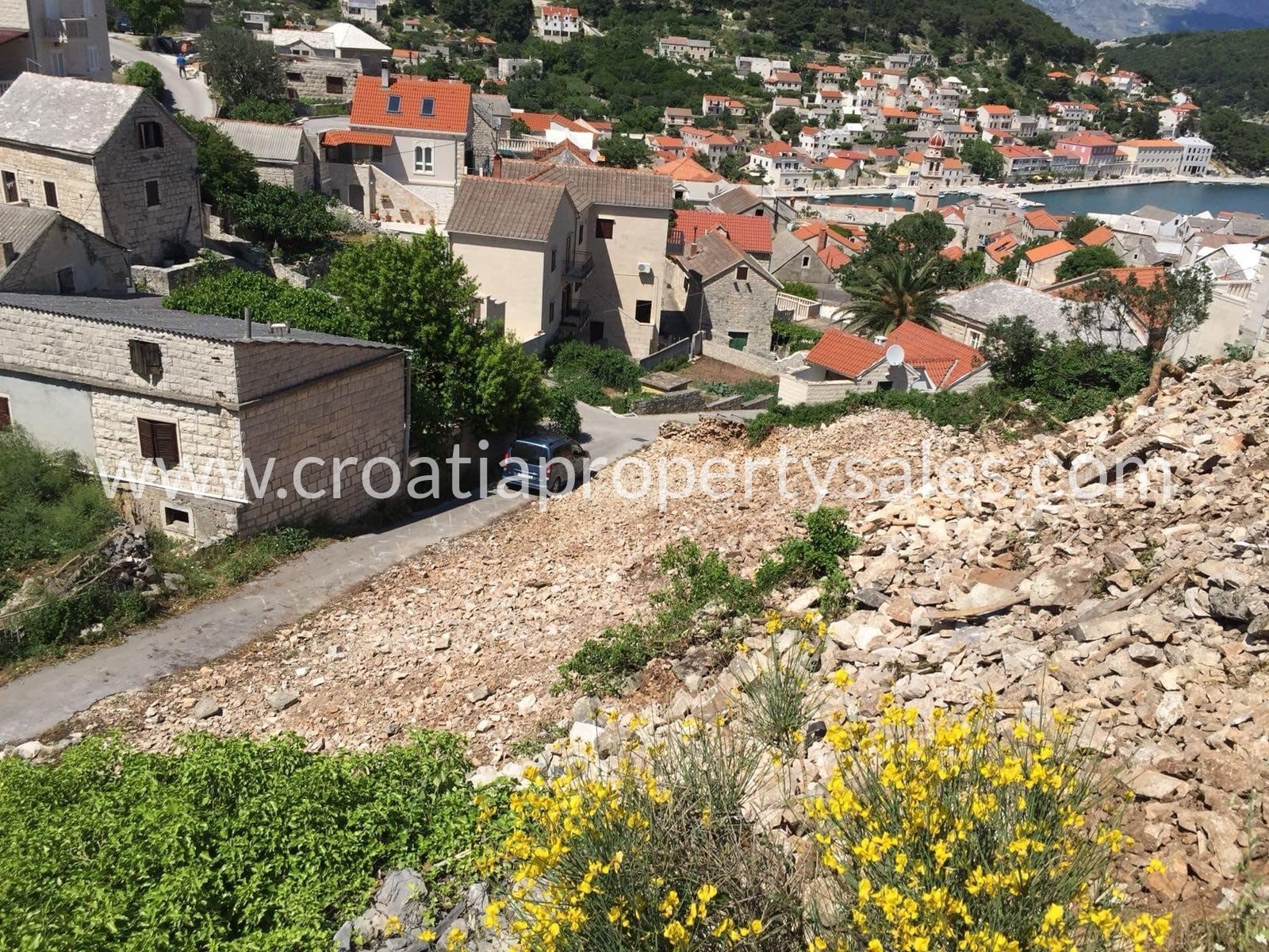 Pozemek Na prodej Brac