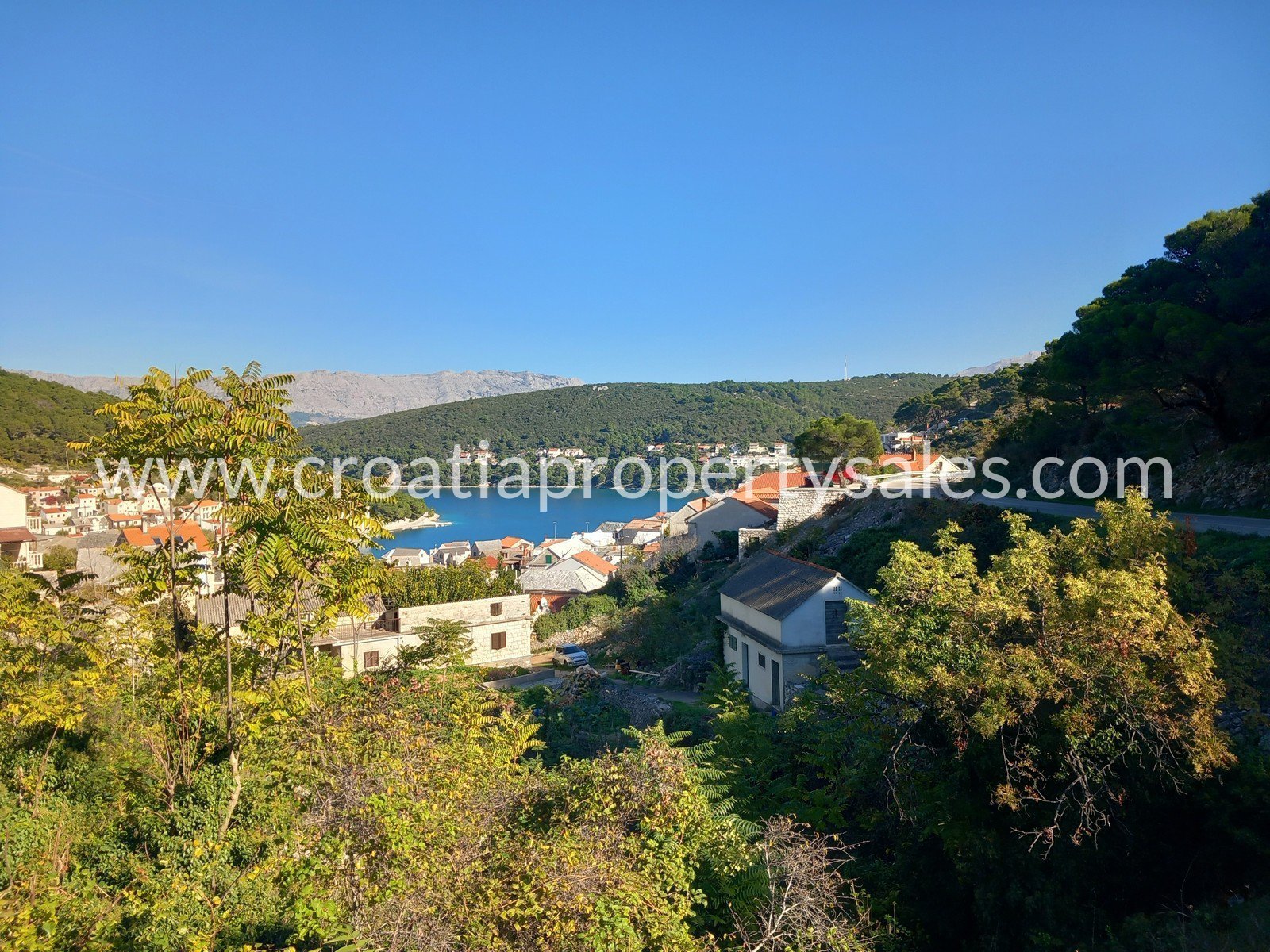 Zemljište Na prodaju -  Brac