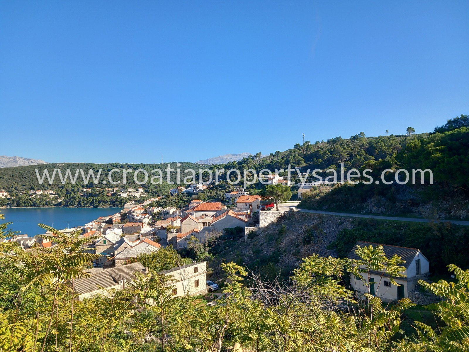Zemljište Na prodaju -  Brac