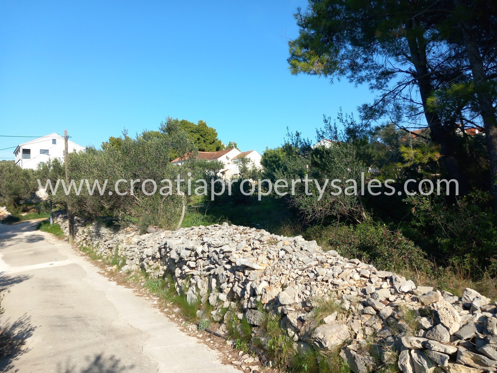Terreno In vendita -  Brac