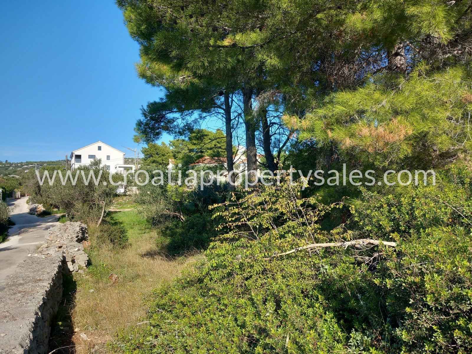 Terreno In vendita -  Brac