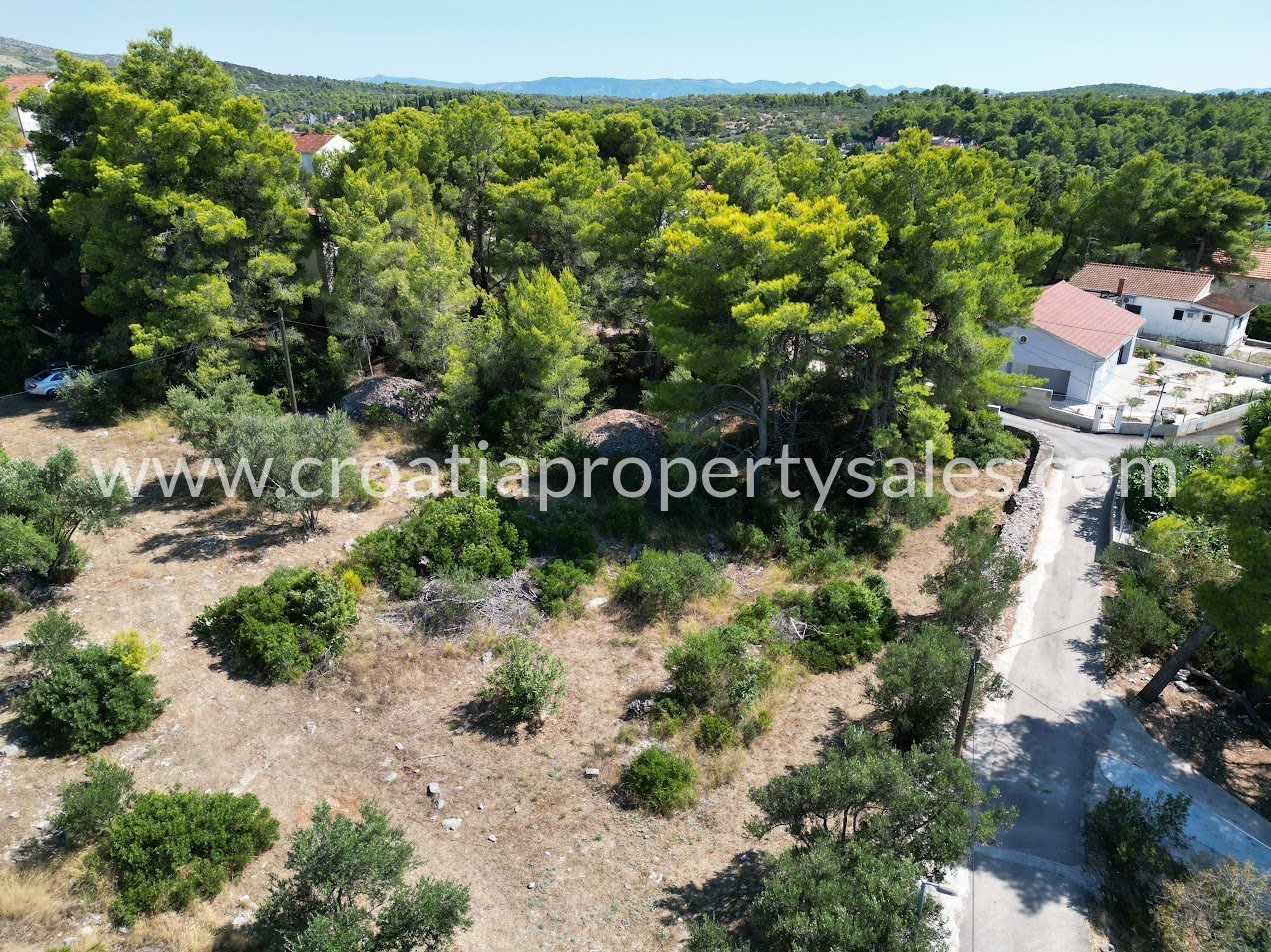 Terrain À vendre -  Brac
