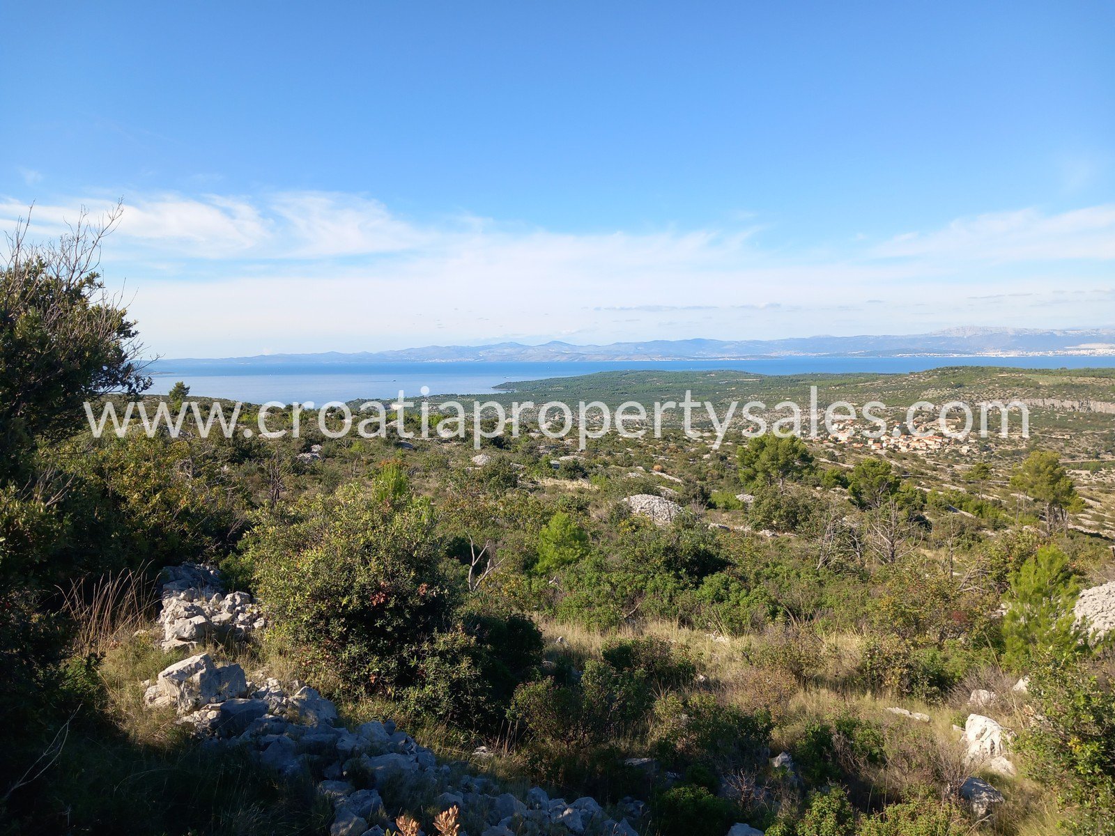 Land For sale Brac