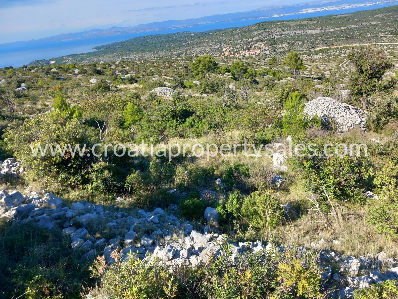 Pozemek Na prodej -  Brac
